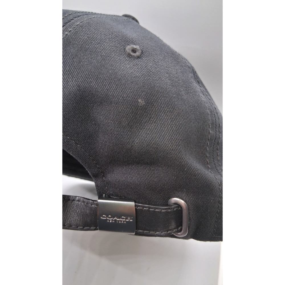 COACH Star Wars Men's Jacquard Baseball Cap Rare!!! Star Wars x COACH Trucker - Picture 10 of 12